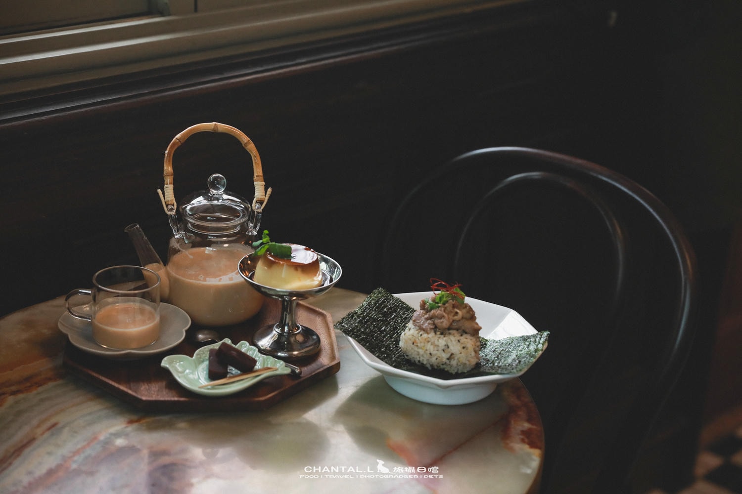 【中西區/咖啡店】排隊也要等的老宅喫茶店-島鹿喫茶