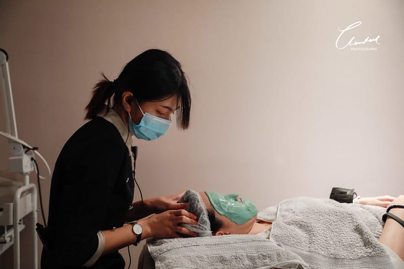 【SHARING】在台灣也能享受的頂級韓式皮膚保養-김장클리닉 金貞醫學美容診所 - 第41張圖 1J6A5072-2 拷貝
