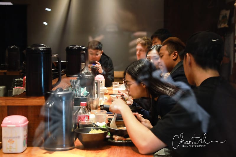 【士林區/士林站】餐點澎湃、超高CP值的排隊拉麵-隱家拉麵 - 第5張圖 1J6A9802-2 拷貝