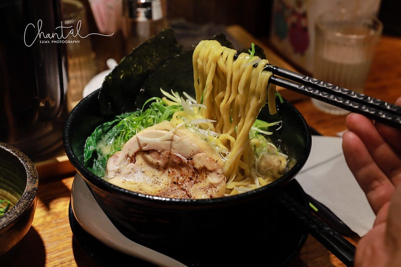 【士林區/士林站】餐點澎湃、超高CP值的排隊拉麵-隱家拉麵 - 第30張圖 1J6A9920-2 拷貝