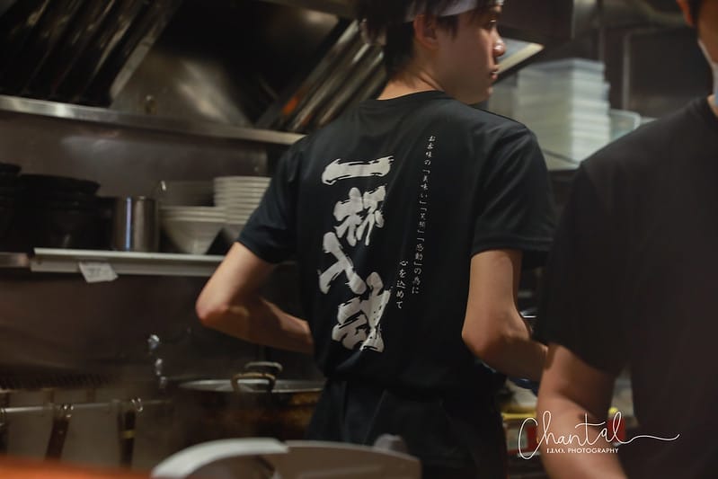 【士林區/士林站】餐點澎湃、超高CP值的排隊拉麵-隱家拉麵 - 第15張圖 1J6A9852-2 拷貝