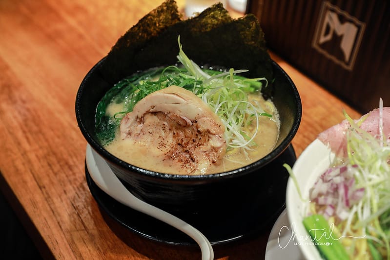 【士林區/士林站】餐點澎湃、超高CP值的排隊拉麵-隱家拉麵 - 第28張圖 1J6A9859-2 拷貝