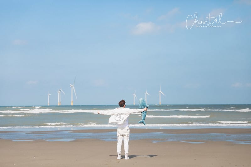 【竹南鎮/景點】意外發現的竹南濱海假日之森的崎頂海水浴場&啤酒工廠 - 第12張圖 1J6A7652-2 拷貝