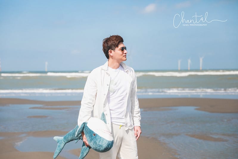 【竹南鎮/景點】意外發現的竹南濱海假日之森的崎頂海水浴場&啤酒工廠 - 第13張圖 1J6A7656-2 拷貝