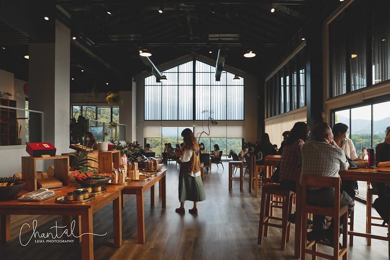 【魚池/咖啡店】群山包圍、俯覽茶園的網紅咖啡店-鹿蒿咖啡莊園 - 第30張圖 1J6A3953拷貝-2 拷貝