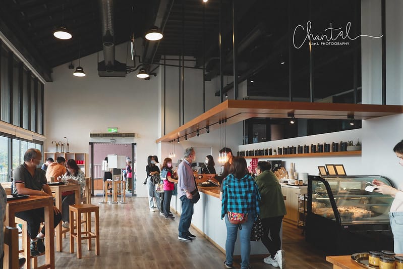 【魚池/咖啡店】群山包圍、俯覽茶園的網紅咖啡店-鹿蒿咖啡莊園 - 第33張圖 1J6A3963拷貝-2 拷貝