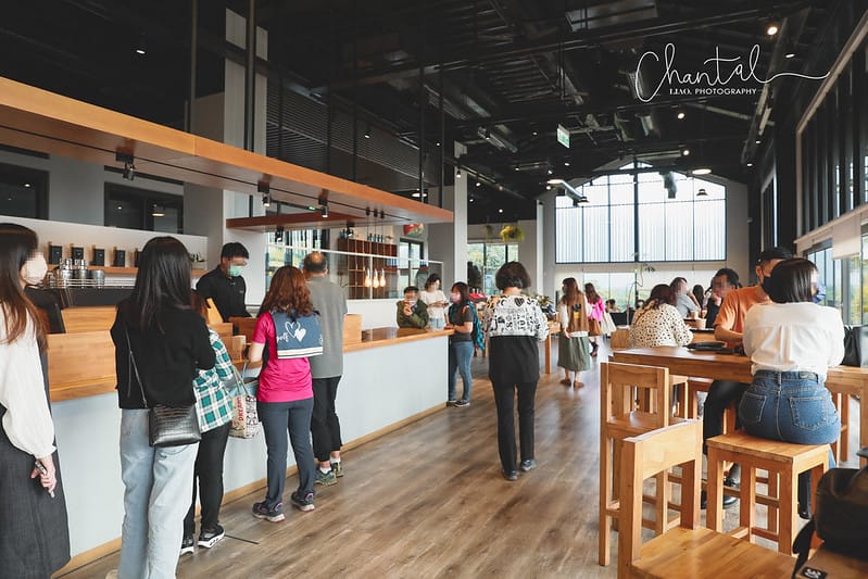 【魚池/咖啡店】群山包圍、俯覽茶園的網紅咖啡店-鹿蒿咖啡莊園 - 第29張圖 1J6A3950拷貝-2 拷貝