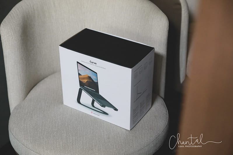 【開箱】巧妙地融合了風格和功能的Twelve South 12-1708 CURVE MACBOOK U 型金屬支架 (廠商邀約) - 第2張圖 1J6A6368-2 拷貝