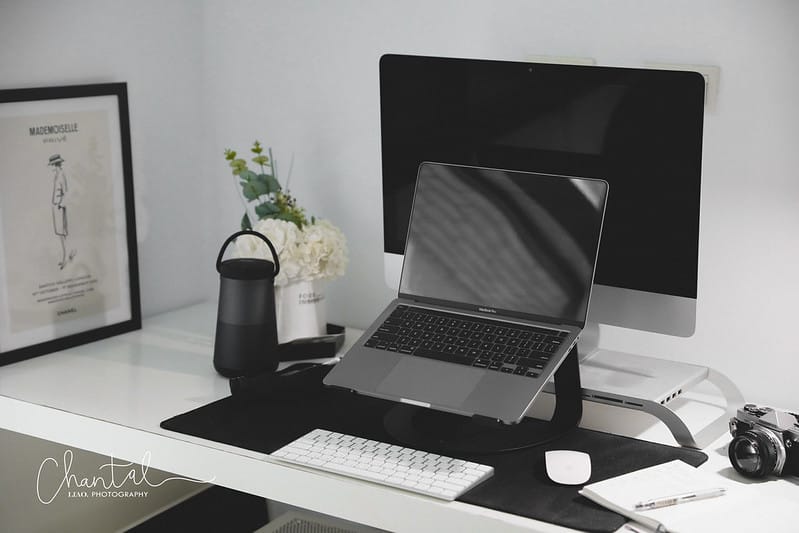 【開箱】巧妙地融合了風格和功能的Twelve South 12-1708 CURVE MACBOOK U 型金屬支架 (廠商邀約) - 第17張圖 1J6A6932-2 拷貝
