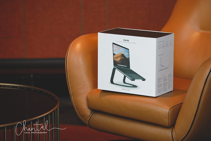 【開箱】巧妙地融合了風格和功能的Twelve South 12-1708 CURVE MACBOOK U 型金屬支架 (廠商邀約) - 第3張圖 1J6A6371-2 拷貝