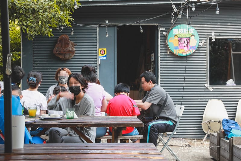 【竹南鎮/美食】到苗栗不能錯過,充滿海島渡假感的衝浪小屋 Super Duper 蔬皮肚皮 - 第33張圖 1J6A7885-2 拷貝