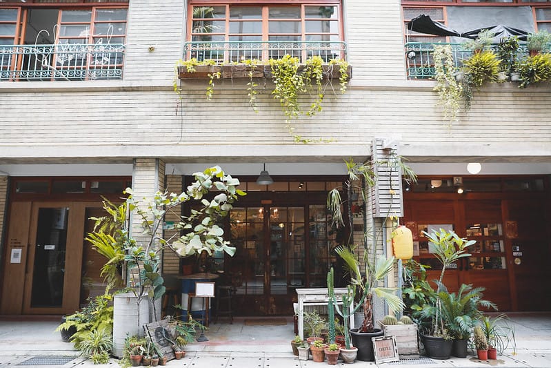 【大同區/大稻埕】COTD之迪化街裡的古董花房咖啡店 Grassland 草原派對 (圖多) - 第2張圖 1J6A7933-2 拷貝