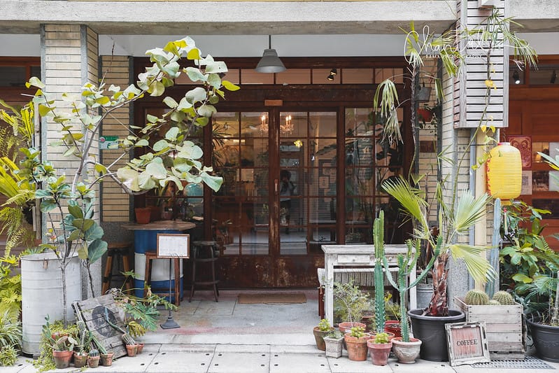 【大同區/大稻埕】COTD之迪化街裡的古董花房咖啡店 Grassland 草原派對 (圖多) - 第3張圖 1J6A7936-2 拷貝