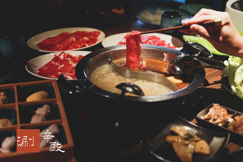 【大安區/台電大樓站】電商女王紹庭開的單點品質麻辣鍋吃到飽-涮辛酸麻辣鍋吃到飽(廠商邀約) - 第1張圖 封面4