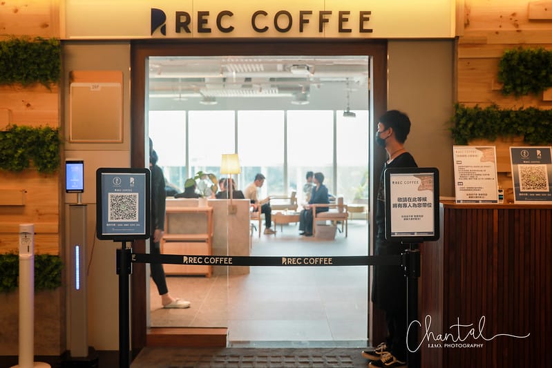 【西屯區/七期】COTD之日本福岡來的高空咖啡店REC COFFEE Taiwan旗艦店 - 第9張圖 1J6A6611-2 拷貝
