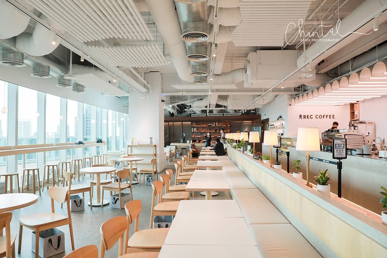 【西屯區/七期】COTD之日本福岡來的高空咖啡店REC COFFEE Taiwan旗艦店 - 第18張圖 1J6A6435-2 拷貝