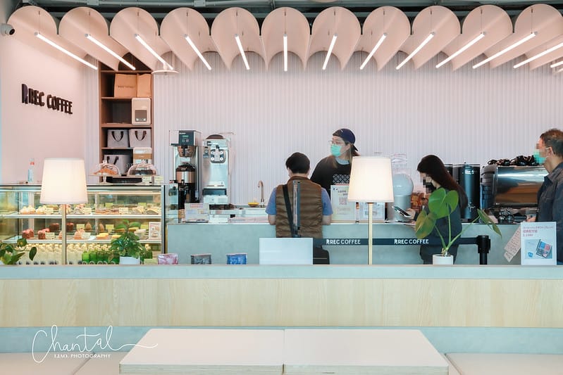 【西屯區/七期】COTD之日本福岡來的高空咖啡店REC COFFEE Taiwan旗艦店 - 第20張圖 1J6A6464-2 拷貝