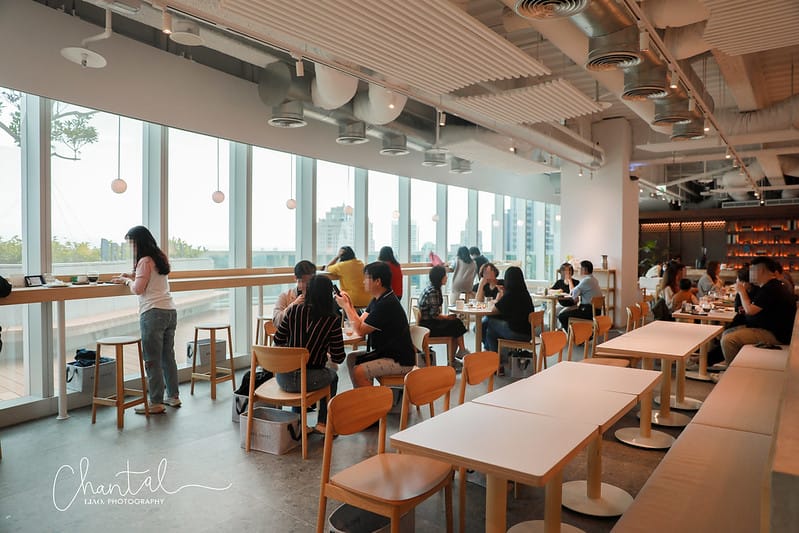 【西屯區/七期】COTD之日本福岡來的高空咖啡店REC COFFEE Taiwan旗艦店 - 第52張圖 1J6A6574-2 拷貝