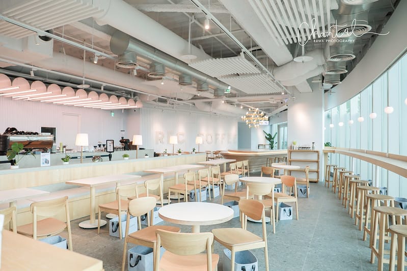 【西屯區/七期】COTD之日本福岡來的高空咖啡店REC COFFEE Taiwan旗艦店 - 第13張圖 1J6A6432-2 拷貝