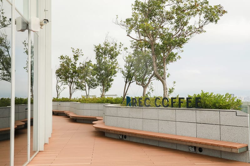 【西屯區/七期】COTD之日本福岡來的高空咖啡店REC COFFEE Taiwan旗艦店 - 第24張圖 1J6A6497-2 拷貝