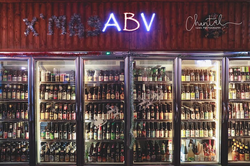 【中山區/中山站】超過300種世界各地精釀啤酒的-ABV bar & kitchen 日式居酒館 - 第13張圖 1J6A2665-2 拷貝