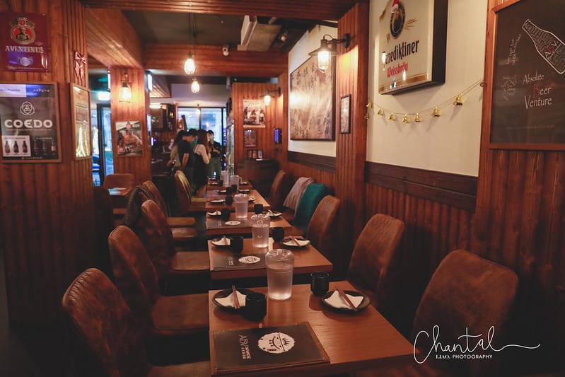 【中山區/中山站】超過300種世界各地精釀啤酒的-ABV bar & kitchen 日式居酒館 - 第7張圖 1J6A2667-2 拷貝