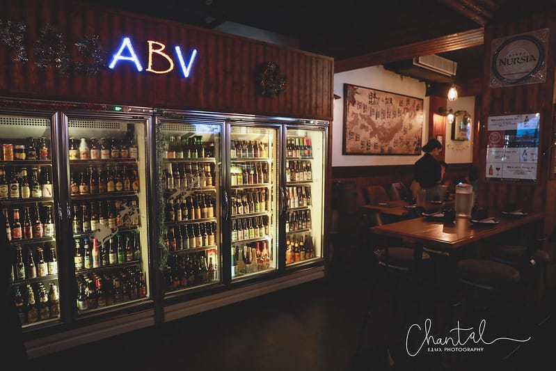 【中山區/中山站】超過300種世界各地精釀啤酒的-ABV bar & kitchen 日式居酒館 - 第3張圖 1J6A2659-2 拷貝