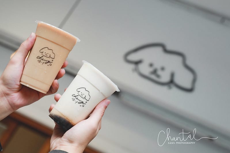 【西區/美村商區】COTD之韓系寵物友善現做甜甜圈店 CHEWY 嚼一半 - 第25張圖 1J6A3023-2 拷貝