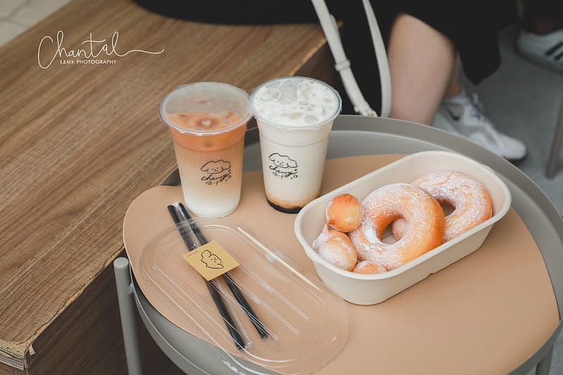 【西區/美村商區】COTD之韓系寵物友善現做甜甜圈店 CHEWY 嚼一半 - 第17張圖 1J6A3002-2 拷貝