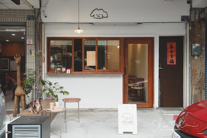 【西區/美村商區】COTD之韓系寵物友善現做甜甜圈店 CHEWY 嚼一半 - 第26張圖 1J6A3029-2 拷貝