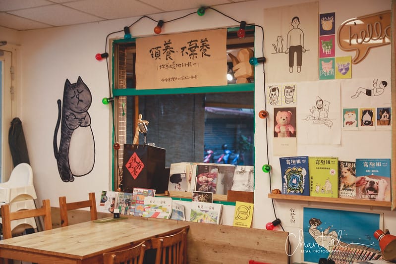 【文山區/木柵】裝潢佈置很有家的味道的-MEOWHOUSE喵好時早餐號 - 第24張圖 1J6A4708-2 拷貝