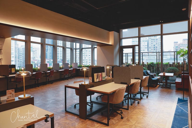 【松山區/CITYLINK松山壹號店】飲料、零食吃到飽,去過一次就愛上的共享辦公室-蔦屋書店SHARE LOUNGE (圖多) - 第20張圖 1J6A6249-2 拷貝