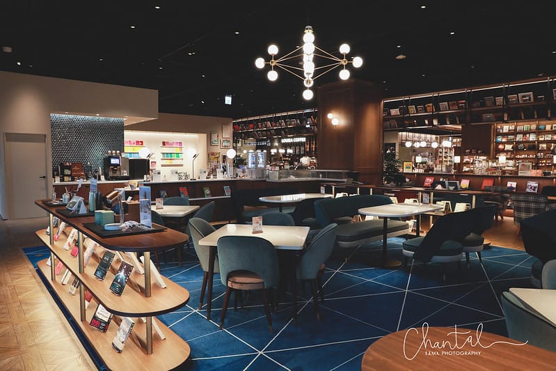 【松山區/CITYLINK松山壹號店】飲料、零食吃到飽,去過一次就愛上的共享辦公室-蔦屋書店SHARE LOUNGE (圖多) - 第7張圖 1J6A6210-2 拷貝