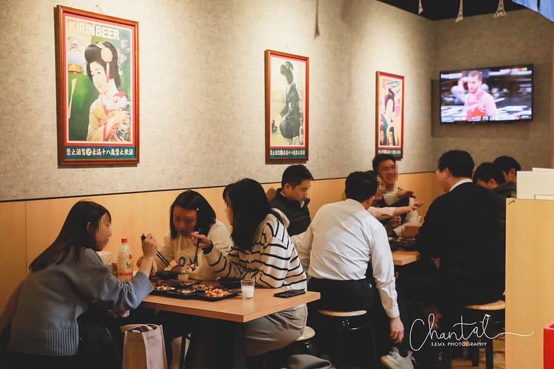 【中山區/松江南京站】人氣爆棚,平價但味道不平凡的 柒息地串燒居酒屋 (廠商邀約) - 第5張圖 1J6A6384-2 拷貝