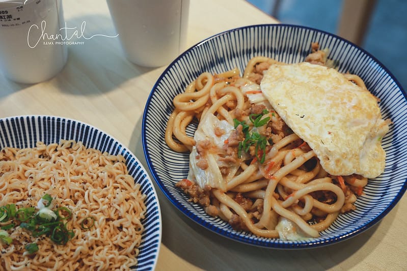 【南屯區/南屯路】大片採光、環境超萌、選擇超多的平價早餐-早食喃喃 - 第17張圖 1J6A1678-2 拷貝