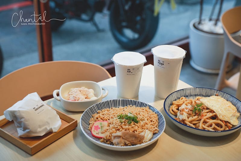 【南屯區/南屯路】大片採光、環境超萌、選擇超多的平價早餐-早食喃喃 - 第14張圖 1J6A1655-2 拷貝
