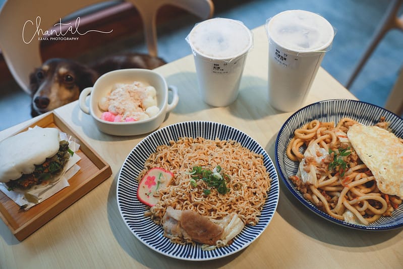 【南屯區/南屯路】大片採光、環境超萌、選擇超多的平價早餐-早食喃喃 - 第15張圖 1J6A1668-2 拷貝