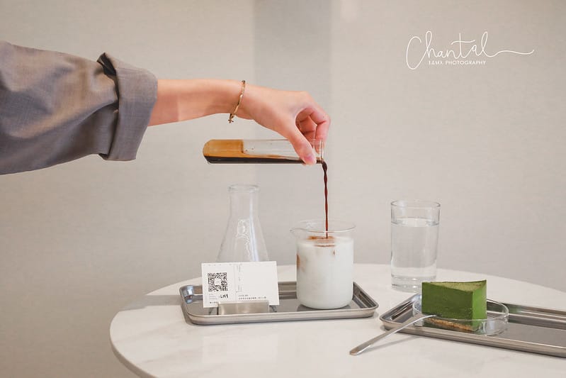 【北屯區/崇德路】COTD之用燒杯喝咖啡、用培養品吃點心就在 255LAB café 二五五咖啡實驗所 - 第19張圖 1J6A2681-2 拷貝