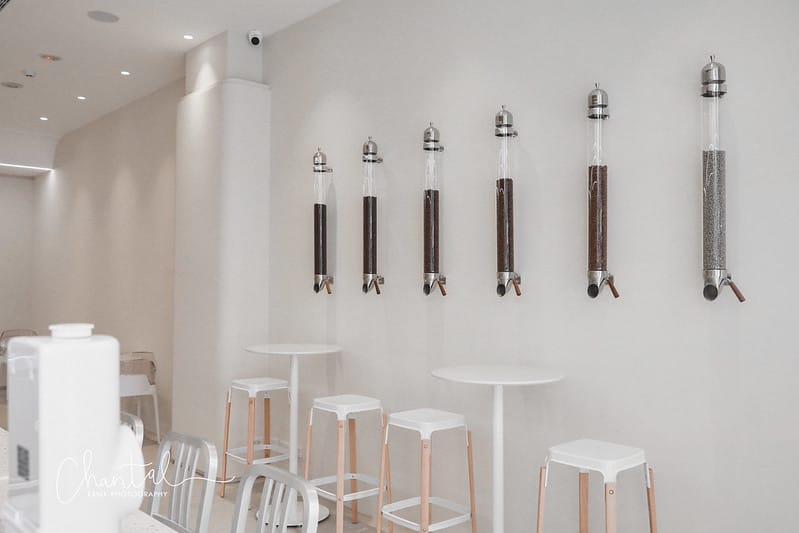 【北屯區/崇德路】COTD之用燒杯喝咖啡、用培養品吃點心就在 255LAB café 二五五咖啡實驗所 - 第7張圖 1J6A2631-2 拷貝
