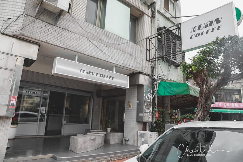 【北區/進化北路】COTD之簡約好拍,環境潮流而舒適的XXUAN COFFEE - 第2張圖 1J6A2727-2 拷貝