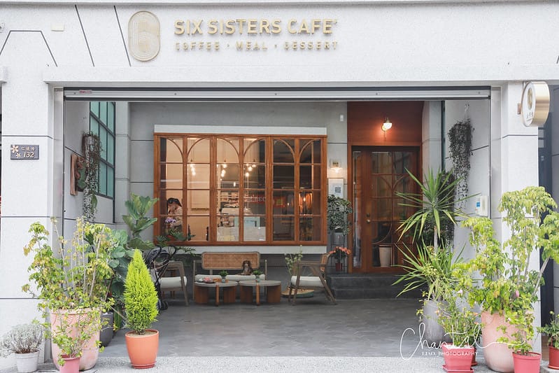 【中興新村/咖啡店】COTD之隱藏在中興新村住宅裡的異國風早午餐店-六千金咖啡six sisters cafe - 第3張圖 1J6A2571-2 拷貝