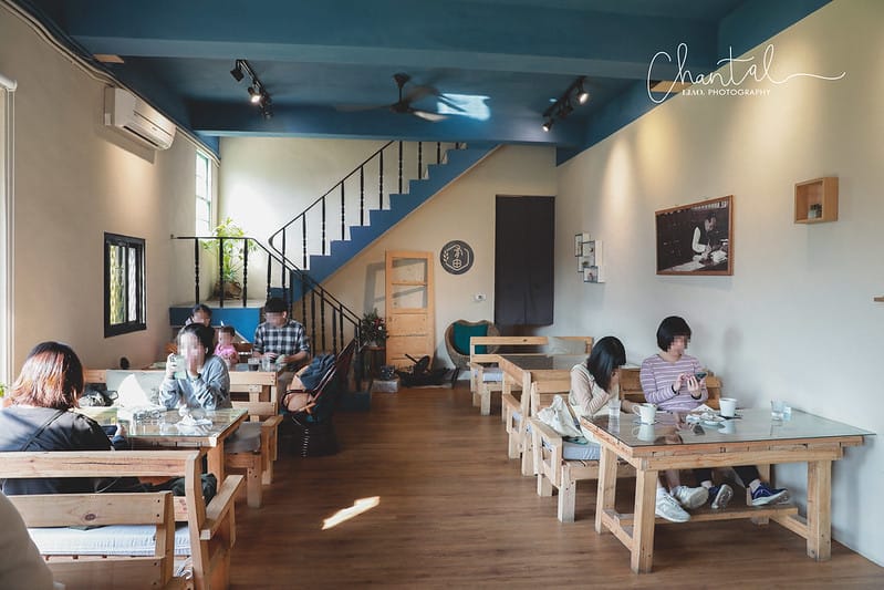 【竹北市/美食】COTD之座落在田野間的老屋改建寵物友善咖啡廳-有田咖啡 Youtian Cafe - 第7張圖 1J6A7329-2 拷貝