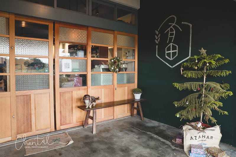 【竹北市/美食】COTD之座落在田野間的老屋改建寵物友善咖啡廳-有田咖啡 Youtian Cafe - 第3張圖 1J6A7497-2 拷貝