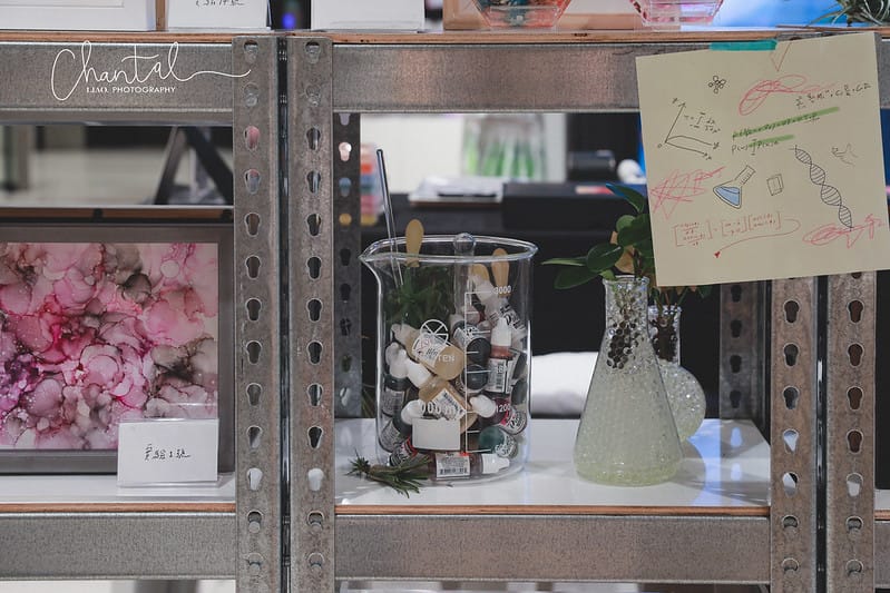 【西區/勤美誠品】透過有意思的酒精墨水,零基礎也可以成為藝術家-Explore Art Kits意思包 (廠商邀約) - 第7張圖 1J6A9952-2 拷貝