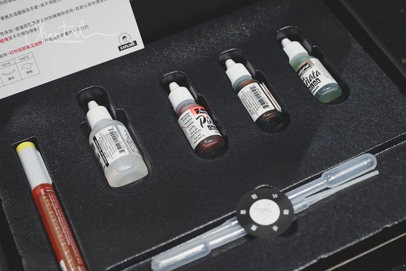 【西區/勤美誠品】透過有意思的酒精墨水,零基礎也可以成為藝術家-Explore Art Kits意思包 (廠商邀約) - 第20張圖 1J6A9963-2 拷貝