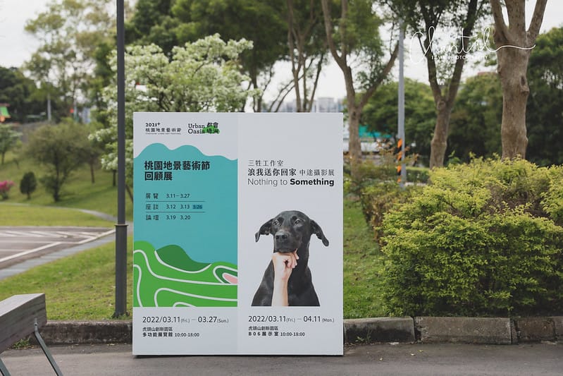【桃園市/展覽】帶著寵物去看展,浪我送你回家-中途攝影展 (簡單展覽介紹照片分享) - 第2張圖 1J6A1827-2 拷貝
