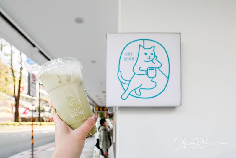 【松山區/民生社區】COTD之首爾最大的咖啡連鎖店카페베네CAFFE BENE來台灣拉 (試營運) - 第19張圖 _J6A4186-2 拷貝