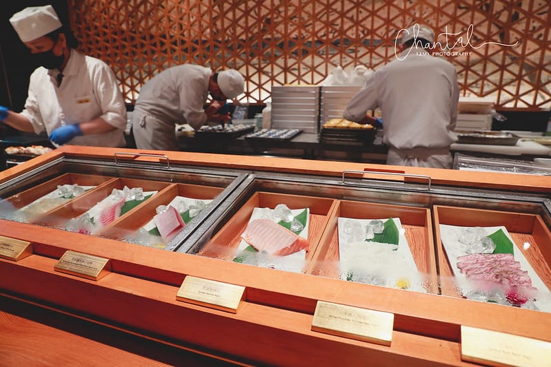 【信義區/A13】頂級日本料理吃到飽,4小時無限大吃海鮮、和牛-旭集和食集錦SUNRISE - 第23張圖 _J6A2023-2 拷貝