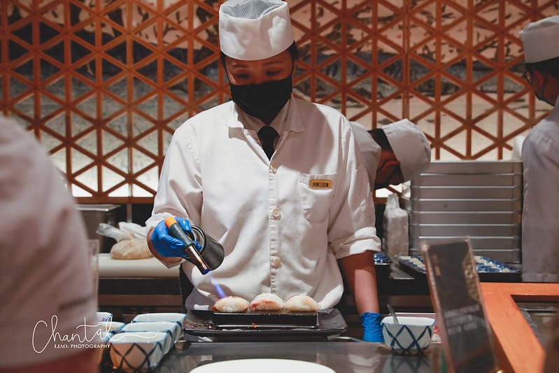 【信義區/A13】頂級日本料理吃到飽,4小時無限大吃海鮮、和牛-旭集和食集錦SUNRISE - 第24張圖 _J6A2021-2 拷貝