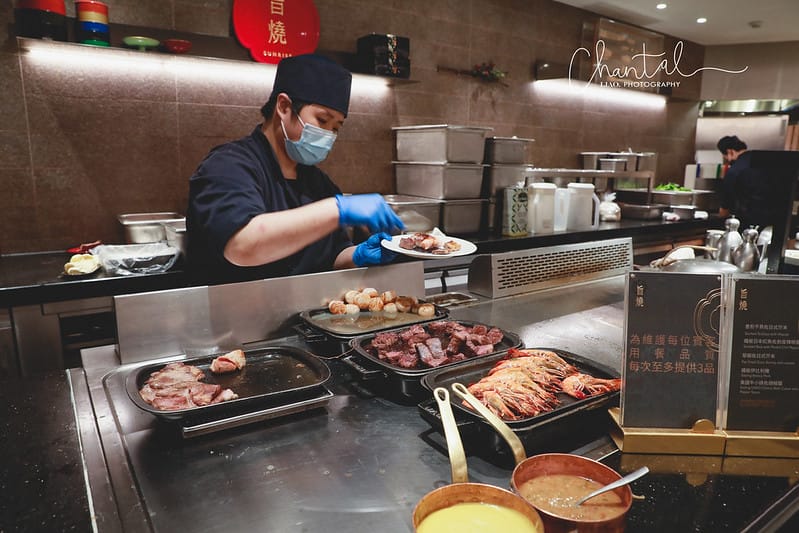 【信義區/A13】頂級日本料理吃到飽,4小時無限大吃海鮮、和牛-旭集和食集錦SUNRISE - 第49張圖 _J6A2034-2 拷貝